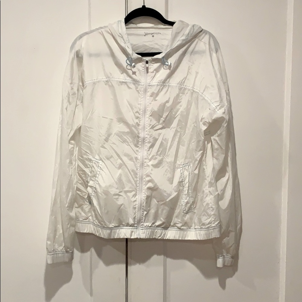 Orange theory Windbreaker